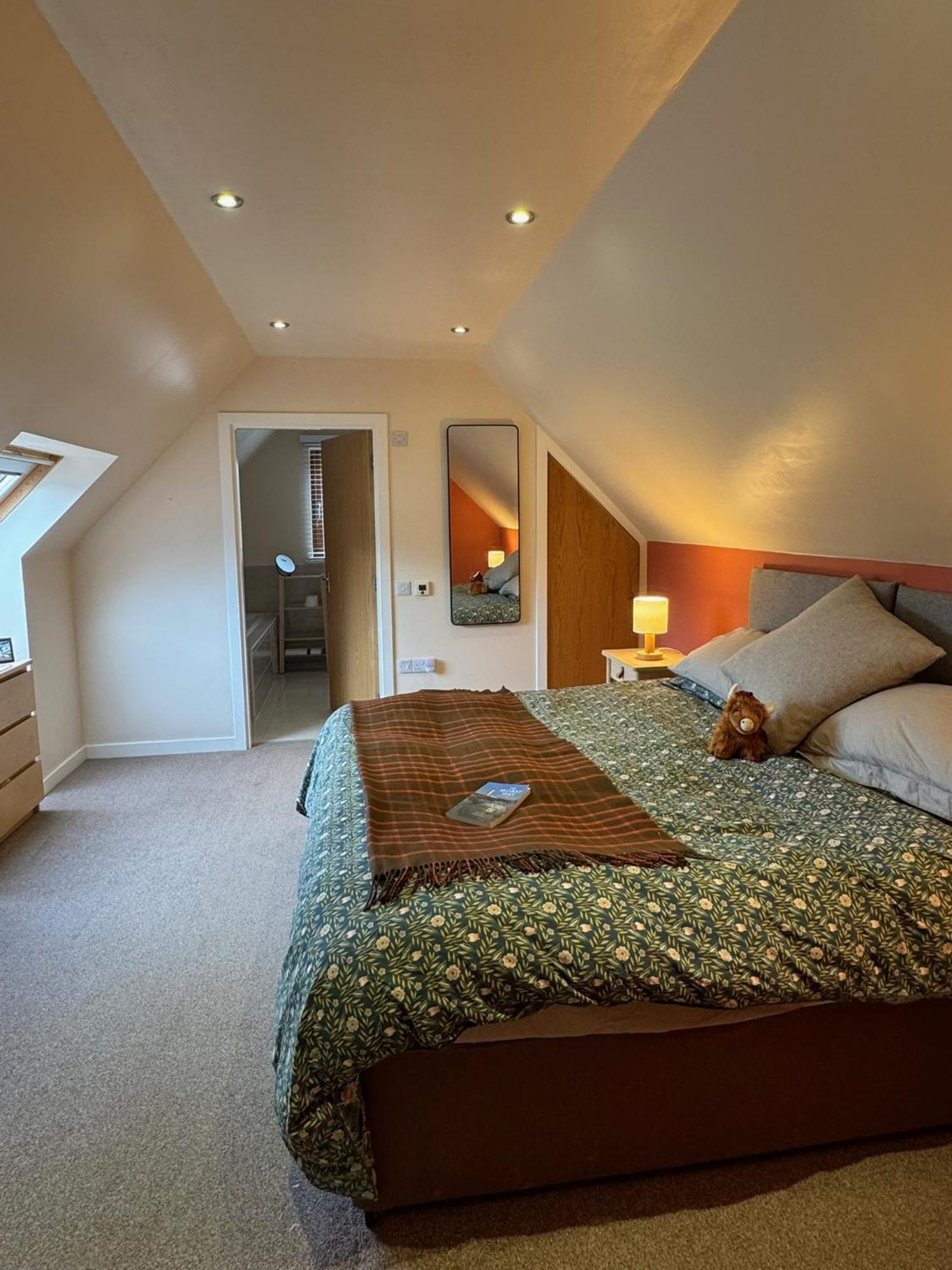 Willowbarn Rafford Self Catering 포레스 외부 사진
