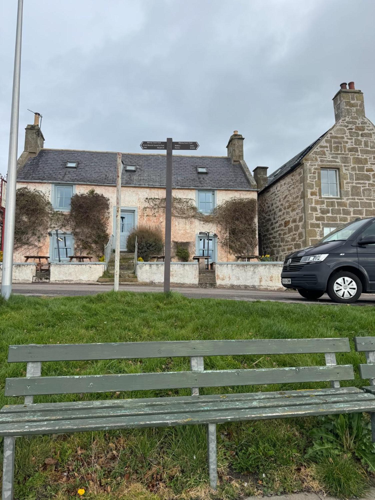 Willowbarn Rafford Self Catering 포레스 외부 사진