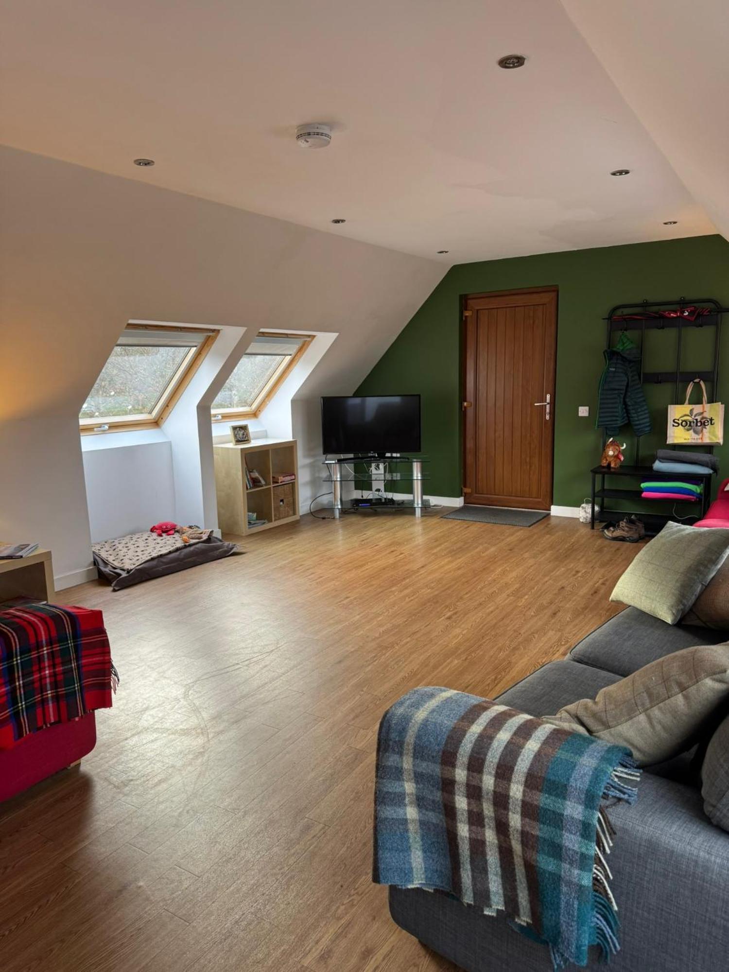 Willowbarn Rafford Self Catering 포레스 외부 사진